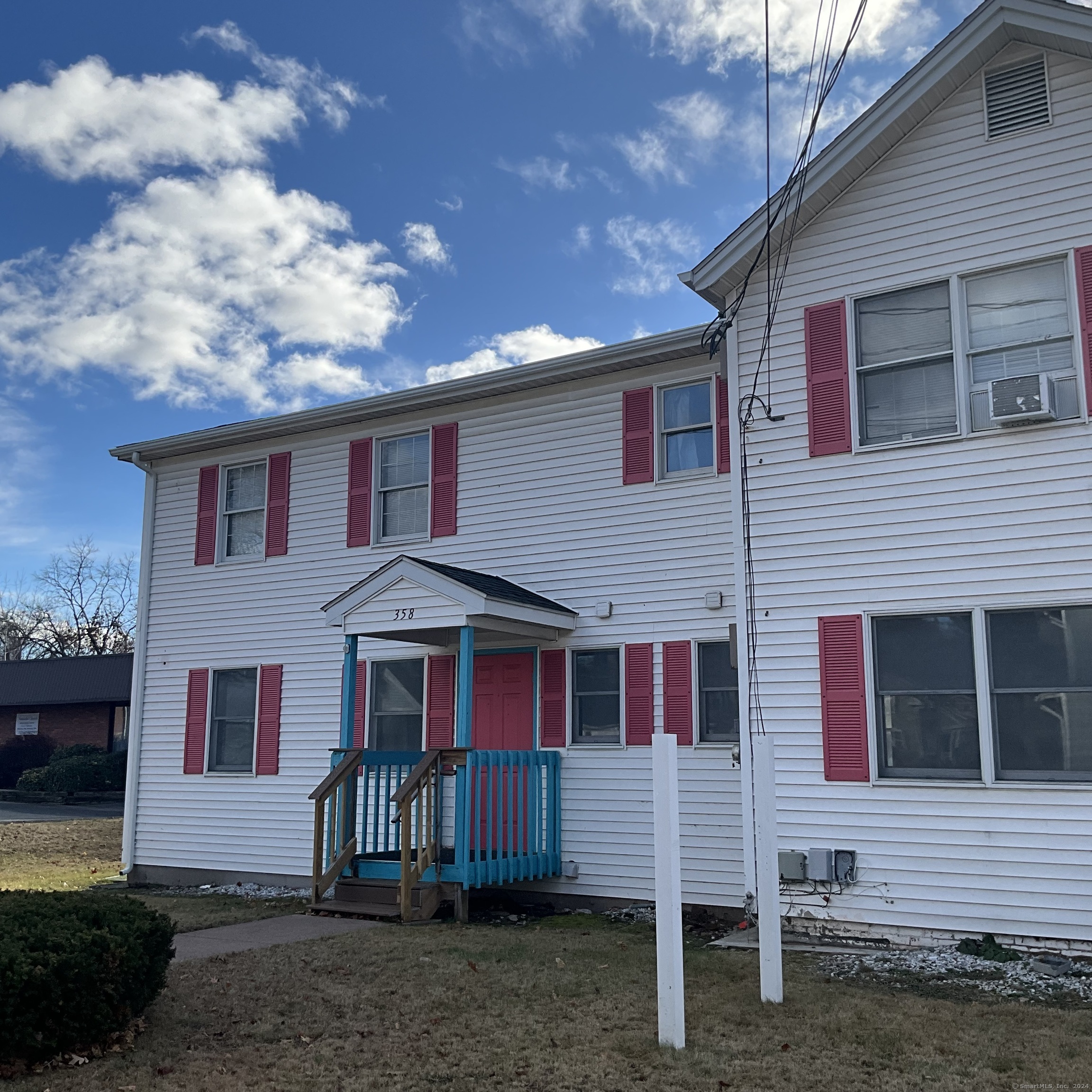 358 Hartford Road