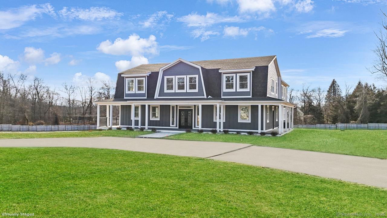 Property for Sale at Belden Hill Road, Wilton, Connecticut - Bedrooms: 5 
Bathrooms: 5 
Rooms: 11  - $2,799,000