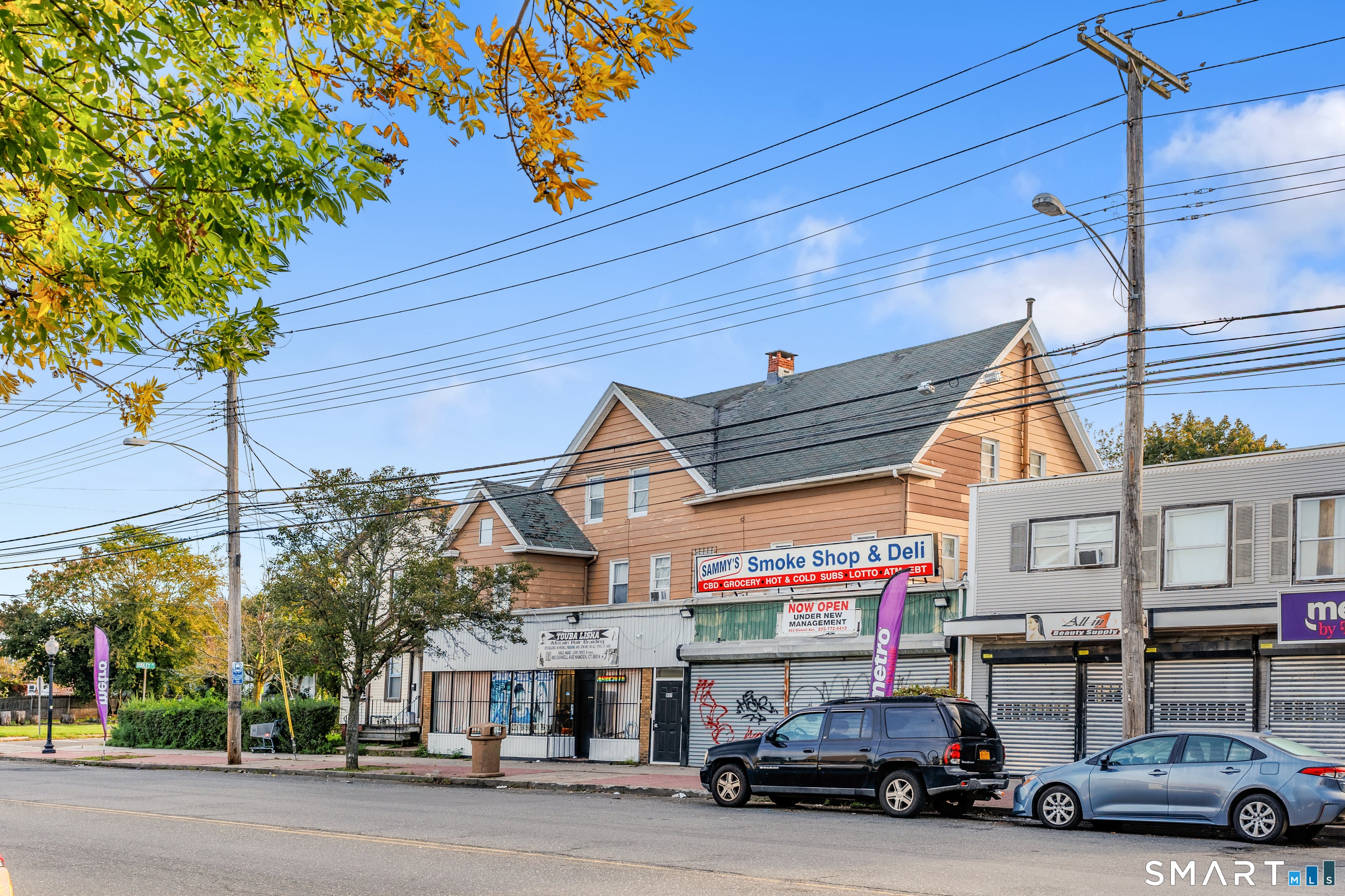 863 Dixwell Avenue
