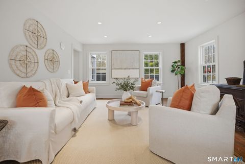 Tiny photo for 3808 Redding Road, Fairfield, CT 06824 (MLS # 24160945)