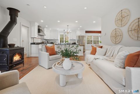 Tiny photo for 3808 Redding Road, Fairfield, CT 06824 (MLS # 24160945)