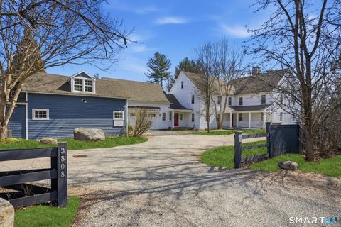 Tiny photo for 3808 Redding Road, Fairfield, CT 06824 (MLS # 24160945)