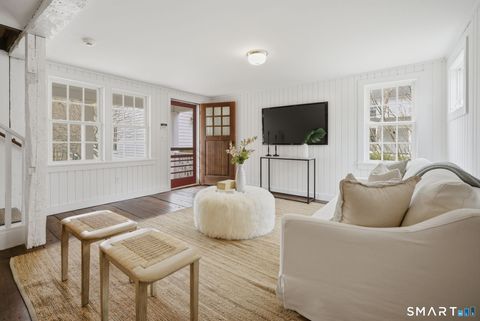 Tiny photo for 3808 Redding Road, Fairfield, CT 06824 (MLS # 24160945)