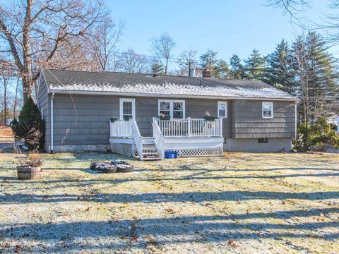 A home in Farmington