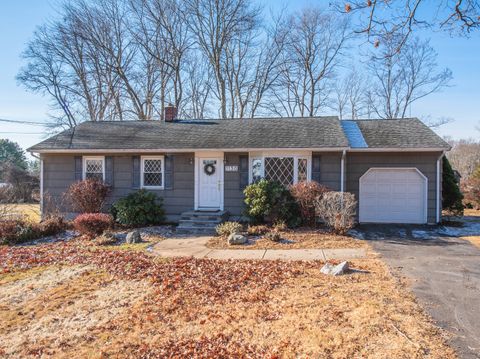 A home in Farmington