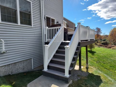 Tiny photo for 22 Gilbert Lane #22, Hebron, CT 06248 (MLS # 24135557)