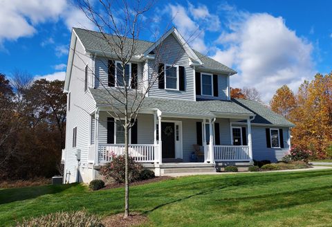 22 Gilbert Lane 22 Hebron CT 06248