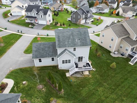 Tiny photo for 22 Gilbert Lane #22, Hebron, CT 06248 (MLS # 24135557)