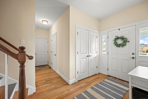 Tiny photo for 22 Gilbert Lane #22, Hebron, CT 06248 (MLS # 24135557)