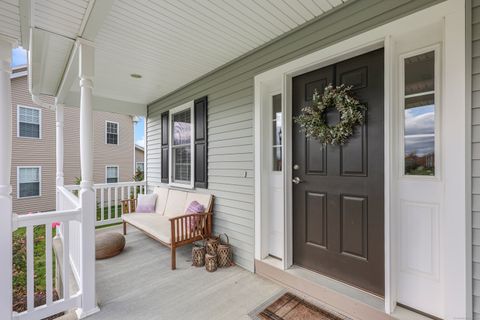 Tiny photo for 22 Gilbert Lane #22, Hebron, CT 06248 (MLS # 24135557)