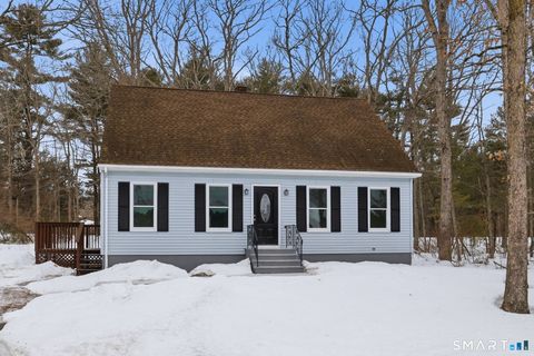 Photo of 1370 Plainfield Pike, Sterling, CT 06377 (MLS # 24157950)