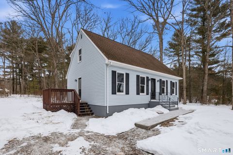 Tiny photo for 1370 Plainfield Pike, Sterling, CT 06377 (MLS # 24157950)