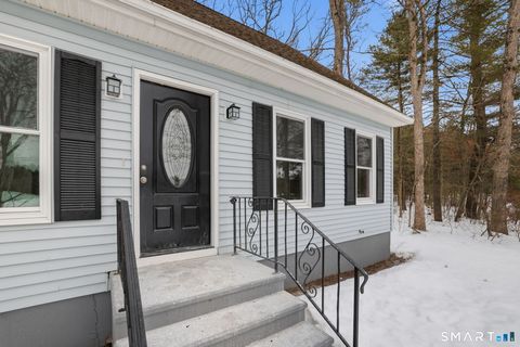 Tiny photo for 1370 Plainfield Pike, Sterling, CT 06377 (MLS # 24157950)