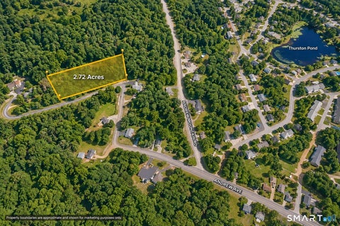 Vacant Land For Sale - Andrew Avenue<br/> Naugatuck, CT 06770