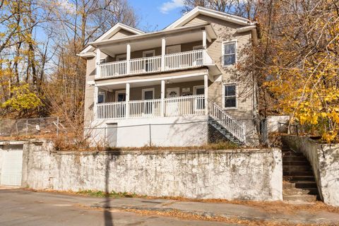 Tiny photo for 156 Orange Street, Waterbury, CT 06704 (MLS # 24148321)