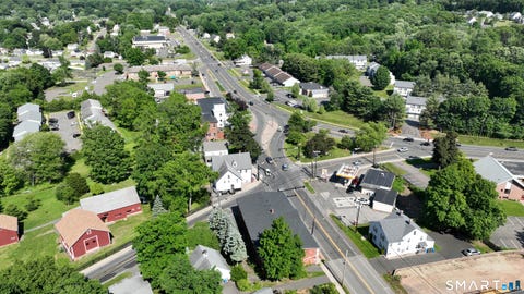 Tiny photo for 485 Middle Turnpike E, Manchester, CT 06040 (MLS # 24181819)