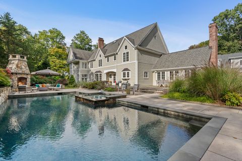 28 Partridge Lane Weston CT 06883