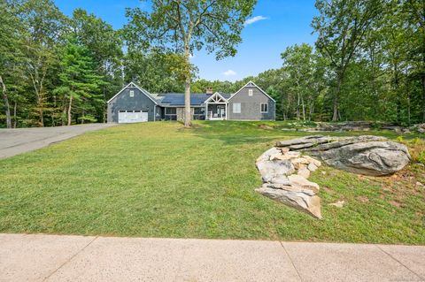 Photo of 366 Woodhaven Road, Glastonbury, CT 06033 (MLS # 24135645)