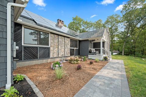 Tiny photo for 366 Woodhaven Road, Glastonbury, CT 06033 (MLS # 24135645)