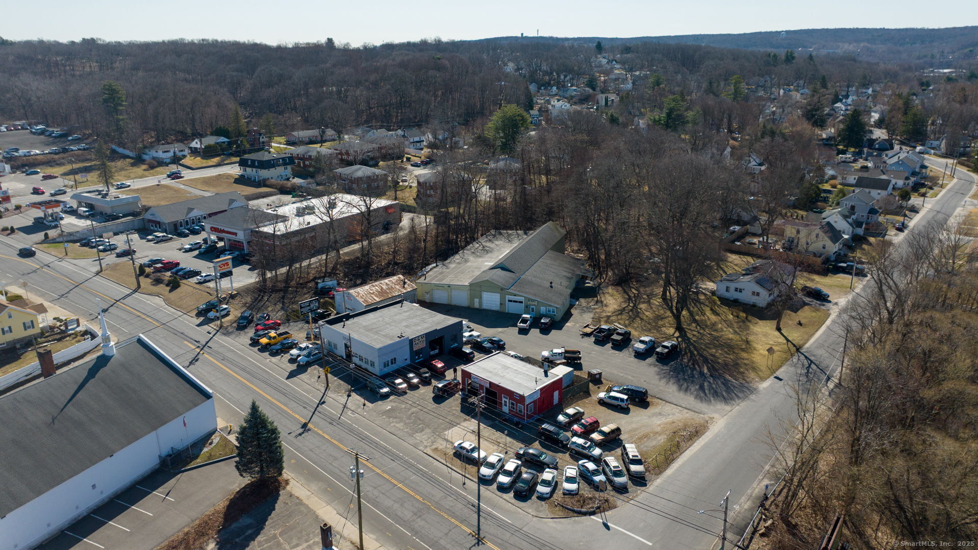 510 Meriden Road
