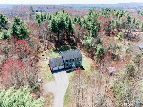 Photo of 747 Allen Hill Road, Brooklyn, CT 06234 (MLS # 24167223)