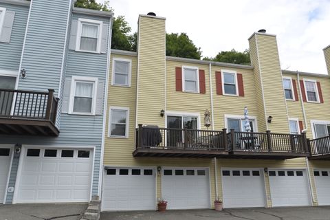 A home in Danbury