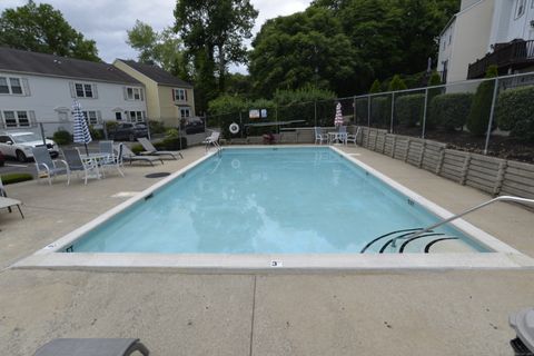 A home in Danbury