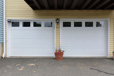 A home in Danbury