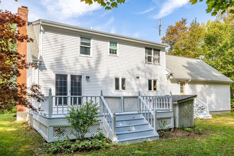 A home in Torrington