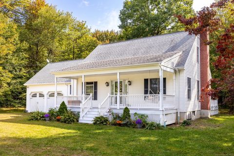 A home in Torrington