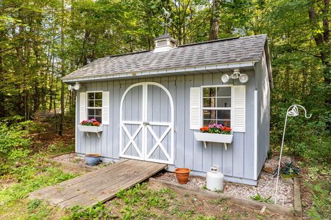 A home in Torrington