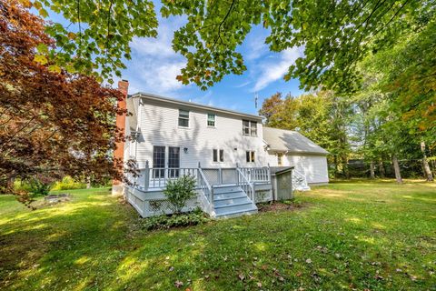 A home in Torrington