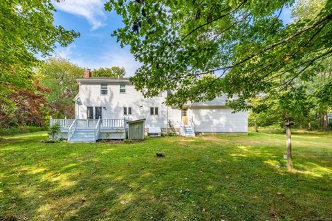 A home in Torrington