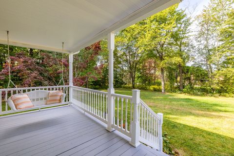 A home in Torrington