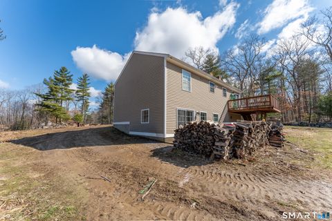 Tiny photo for 523 Danielle Way, Killingly, CT 06241 (MLS # 24161332)