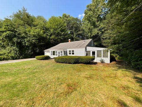 A home in Groton