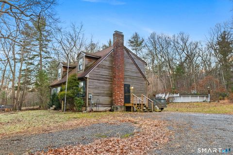 Tiny photo for 45 Luchon Road, Willington, CT 06279 (MLS # 24148890)