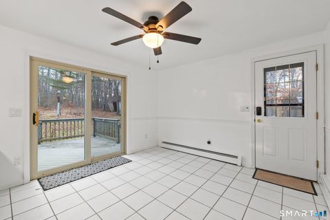 Tiny photo for 45 Luchon Road, Willington, CT 06279 (MLS # 24148890)