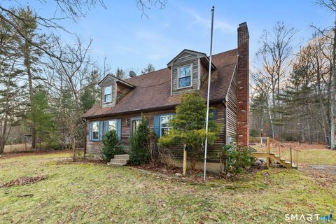 Tiny photo for 45 Luchon Road, Willington, CT 06279 (MLS # 24148890)