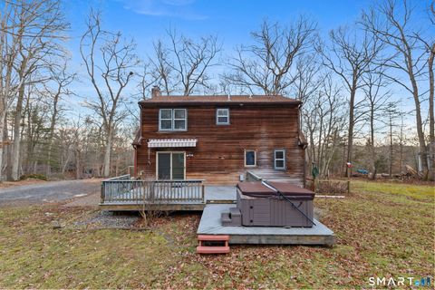 Tiny photo for 45 Luchon Road, Willington, CT 06279 (MLS # 24148890)