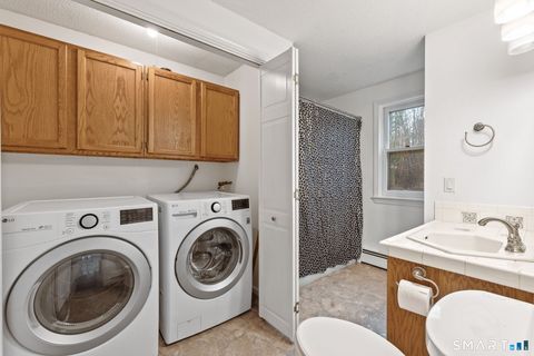 Tiny photo for 45 Luchon Road, Willington, CT 06279 (MLS # 24148890)