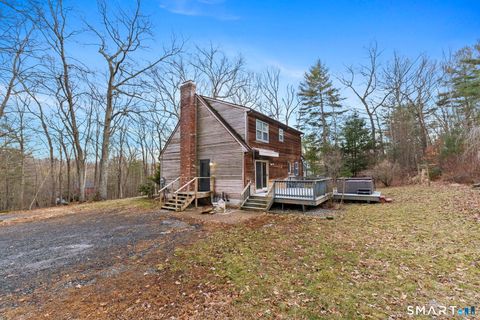 Tiny photo for 45 Luchon Road, Willington, CT 06279 (MLS # 24148890)