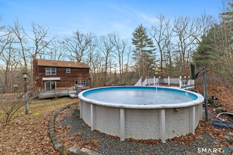 Tiny photo for 45 Luchon Road, Willington, CT 06279 (MLS # 24148890)