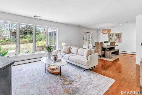 Tiny photo for 89 Random Road, Fairfield, CT 06825 (MLS # 24169984)