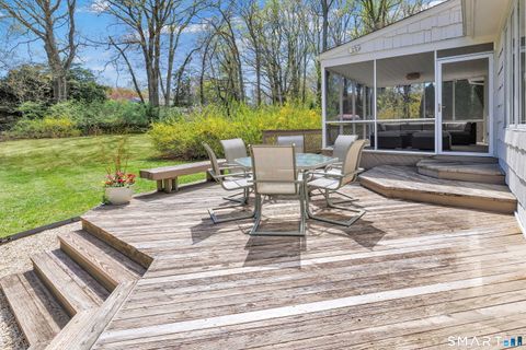 Tiny photo for 89 Random Road, Fairfield, CT 06825 (MLS # 24169984)