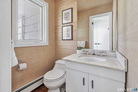 Tiny photo for 89 Random Road, Fairfield, CT 06825 (MLS # 24169984)