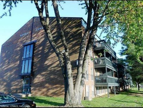 A home in West Hartford