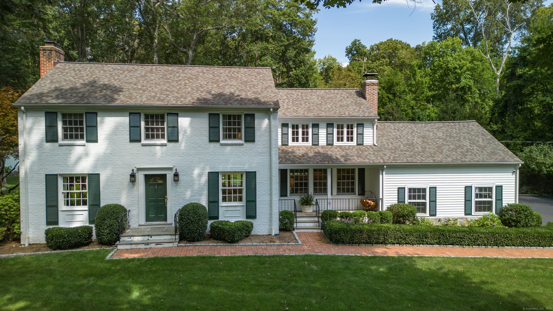 Property for Sale at 37 Fox Run Road, New Canaan, Connecticut - Bedrooms: 4 
Bathrooms: 3 
Rooms: 9  - $1,795,000
