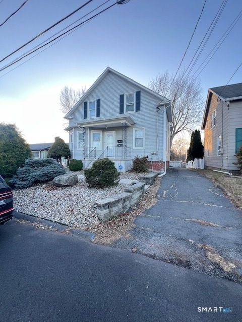 Photo of 107 Ashland Avenue #2, Newington, CT 06111 (MLS # 24145838)