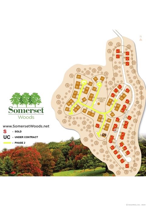 Tiny photo for 65 Belvedere Drive #65, Tolland, CT 06084 (MLS # 24143604)